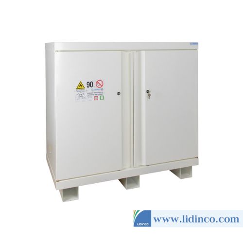 Tủ an toàn chống cháy 2 cửa Ecosafe 793+M12