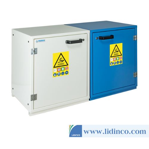 Tủ chống cháy nổ 2 cửa Ecosafe AB60