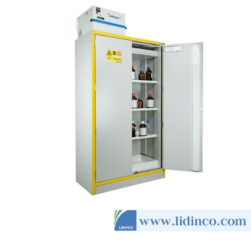 Tủ chống cháy nổ 2 cửa Ecosafe AF35