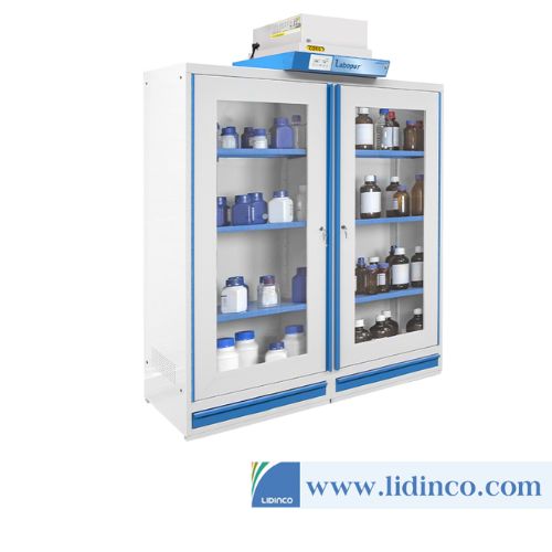 Tủ chống cháy nổ 2 cửa Ecosafe AF42+