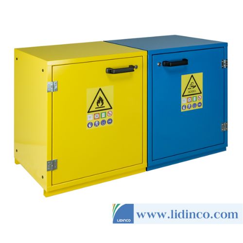 Tủ chống cháy nổ 2 cửa Ecosafe AS60