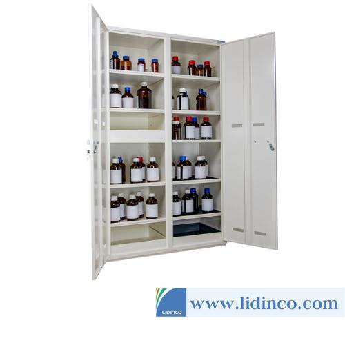 Tủ chống cháy nổ 2 cửa Ecosafe ASDM22