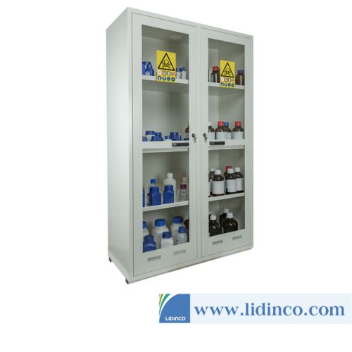 Tủ chống cháy nổ 2 cửa Ecosafe ASDV