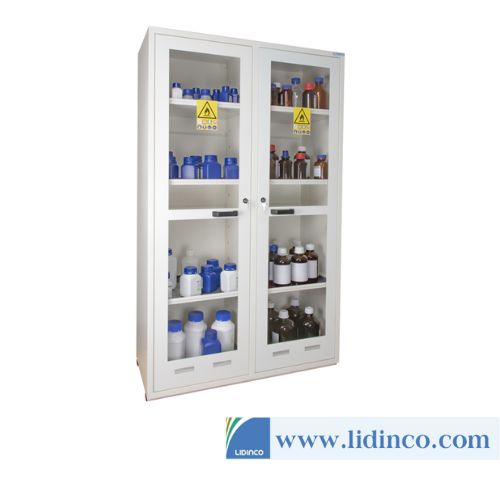Tủ chống cháy nổ 2 cửa Ecosafe ASVM11