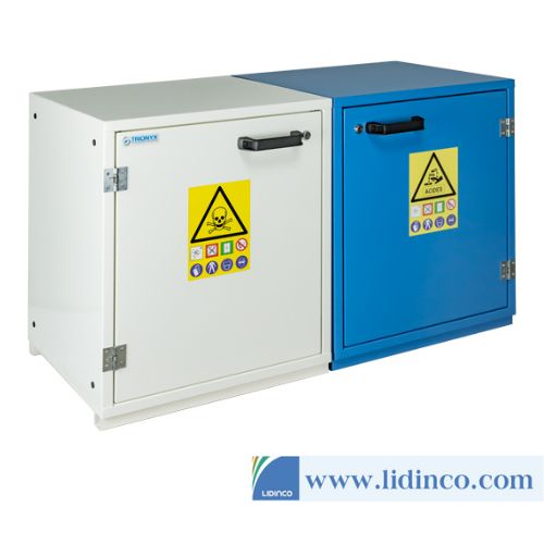 Tủ chống cháy nổ 2 cửa Ecosafe AT60