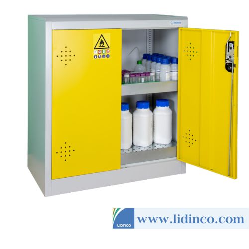 Tủ chống cháy nổ 2 cửa Ecosafe AZ110