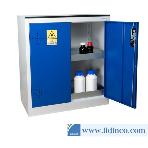 Tủ chống cháy nổ 2 cửa Ecosafe AZ110B