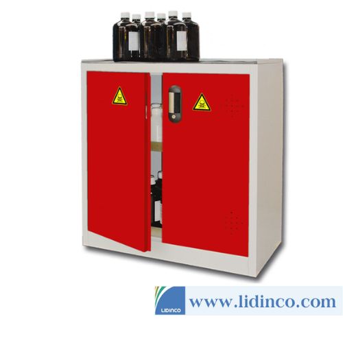 Tủ chống cháy nổ 2 cửa Ecosafe AZ110R