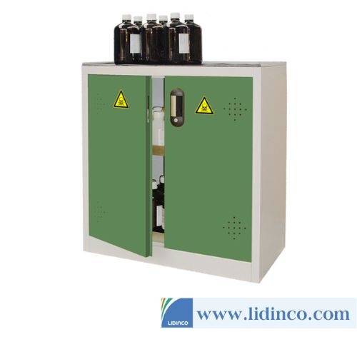 Tủ chống cháy nổ 2 cửa Ecosafe AZ110V