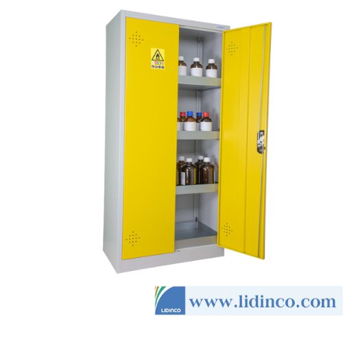 Tủ chống cháy nổ 2 cửa Ecosafe AZ300