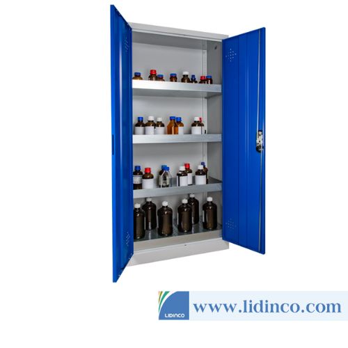 Tủ chống cháy nổ 2 cửa Ecosafe AZ300B