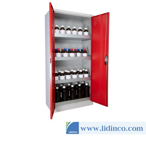 Tủ chống cháy nổ 2 cửa Ecosafe AZ300R