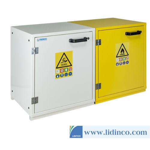 Tủ chống cháy nổ 2 cửa Ecosafe BS60