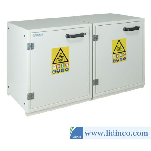 Tủ chống cháy nổ 2 cửa Ecosafe BT60