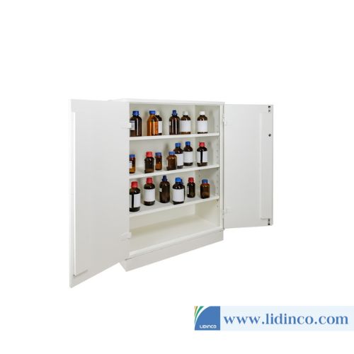 Tủ an toàn chống cháy 2 cửa Ecosafe G1204E