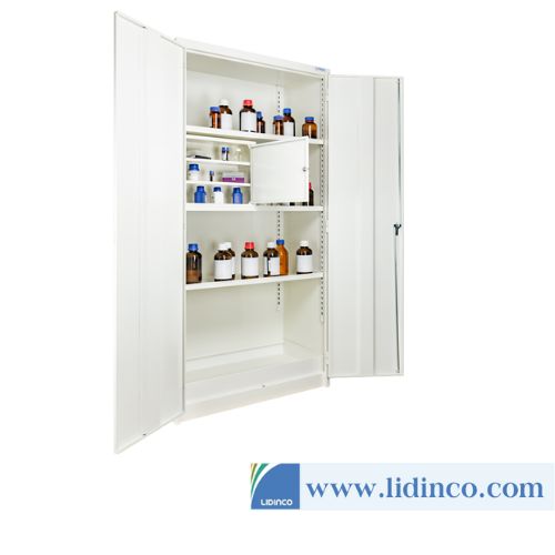 Tủ chống cháy nổ 2 cửa Ecosafe MF4SV