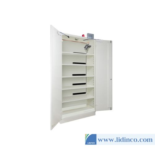 Tủ an toàn chống cháy 2 cửa Ecosafe S2006+LiX5