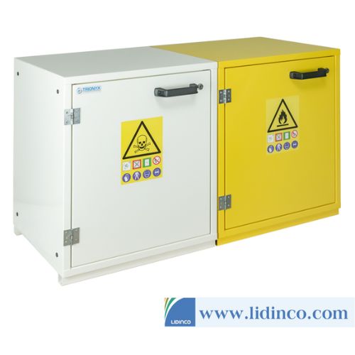 Tủ chống cháy nổ 2 cửa Ecosafe ST60