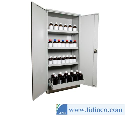 Tủ chống cháy nổ 2 cửa thép Ecosafe ALT305