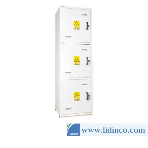 Tủ chống cháy nổ 3 cửa Ecosafe A3P