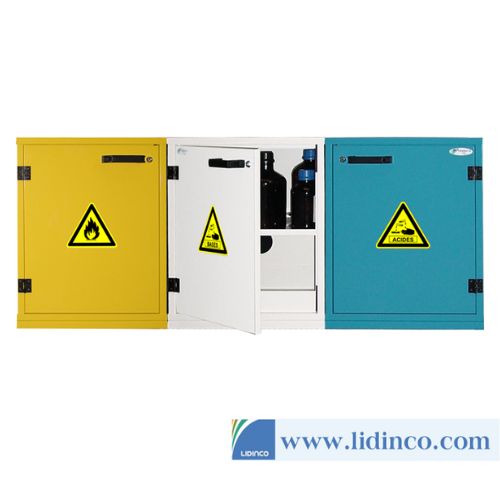 Tủ chống cháy nổ 3 cửa Ecosafe ABS90
