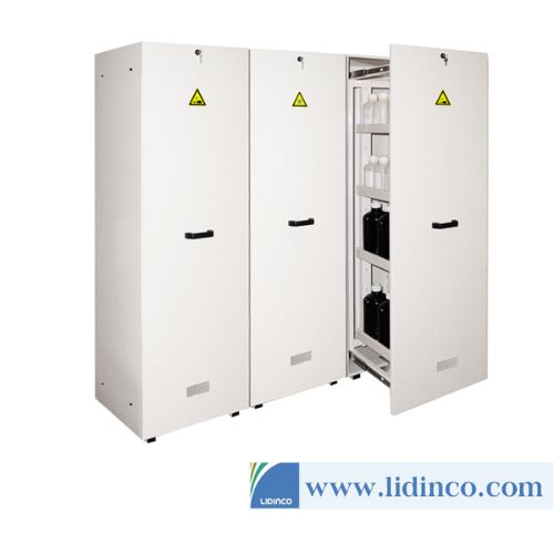 Tủ chống cháy nổ 3 cửa trượt Ecosafe A3T