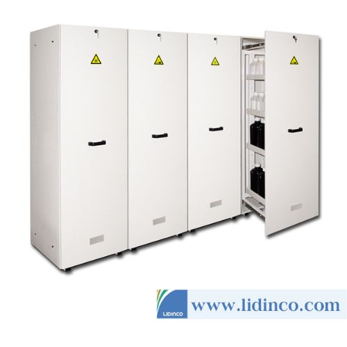 Tủ chống cháy nổ 3 cửa trượt Ecosafe A4T