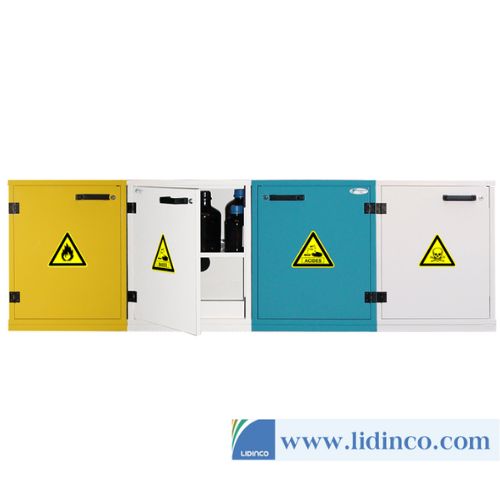 Tủ an toàn 4 cửa chống cháy nổ Ecosafe ABST120
