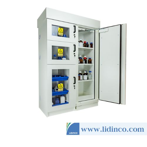 Tủ cao chống cháy nổ 4 cửa Ecosafe MR6+