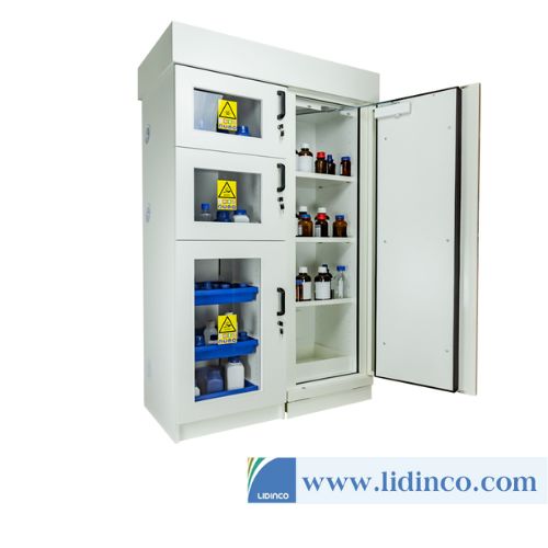 Tủ cao chống cháy nổ Ecosafe MR9B+