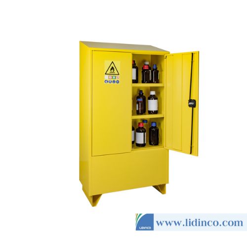 Tủ an toàn cho sản phẩm dễ cháy Ecosafe AMS100