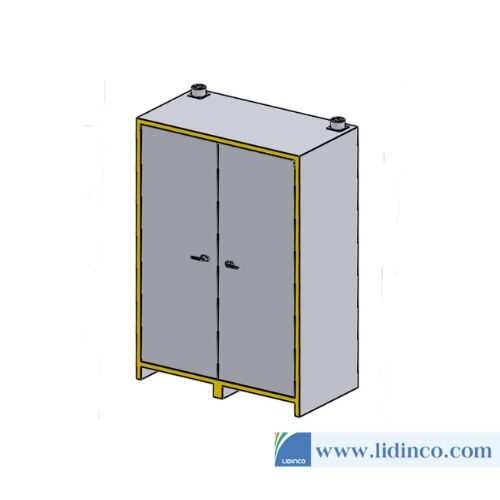 Tủ an toàn chống cháy 2 cửa Ecosafe 3030+2F