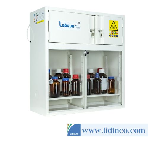 Tủ chống cháy nổ Ecosafe AF10