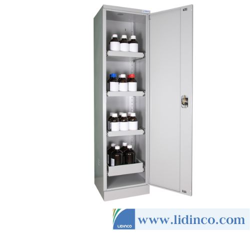 Tủ thép chống cháy nổ 1 cửa Ecosafe ALT115