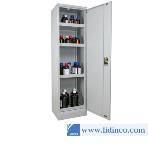 Tủ thép chống cháy nổ 1 cửa Ecosafe AL155
