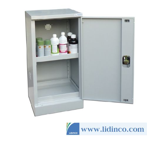 Tủ thép chống cháy nổ 1 cửa Ecosafe AL55