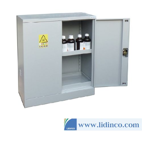 Tủ thép chống cháy nổ 2 cửa Ecosafe AL115