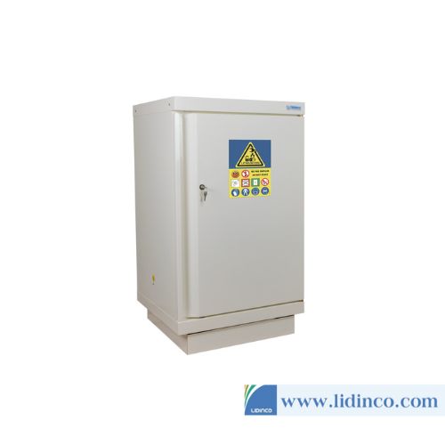 Tủ bảo mật chống cháy 1 cửa Ecosafe 798+LI