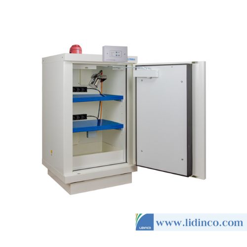 Tủ bảo mật chống cháy 1 cửa Ecosafe 798+LIX2