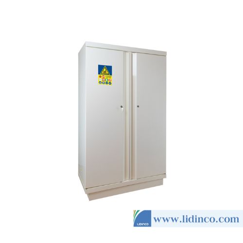 Tủ bảo mật chống cháy 2 cửa Ecosafe 795+LI