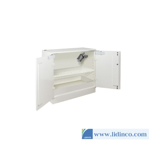 Tủ bảo mật chống cháy 2 cửa Ecosafe S806+LiA1