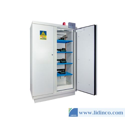 Tủ bảo mật cao chống cháy 2 cửa Ecosafe 795+LIX4
