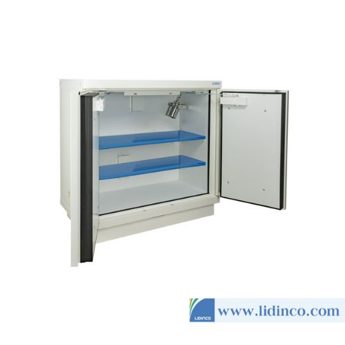 Tủ bảo mật thấp chống cháy 2 cửa Ecosafe 793+LiA2