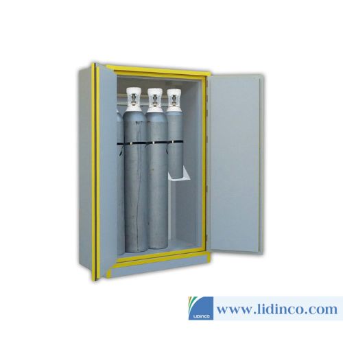 Tủ cao an toàn chống cháy 2 cửa Ecosafe 7635BG