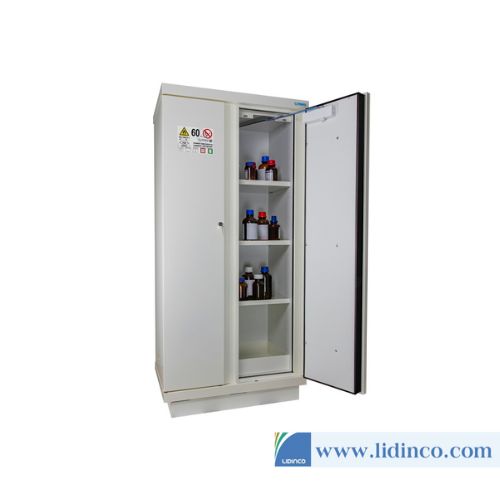 Tủ cao an toàn chống cháy 2 cửa Ecosafe 765+900E