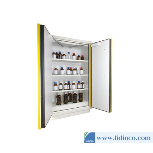 Tủ cao an toàn chống cháy 2 cửa Ecosafe 765+PJE
