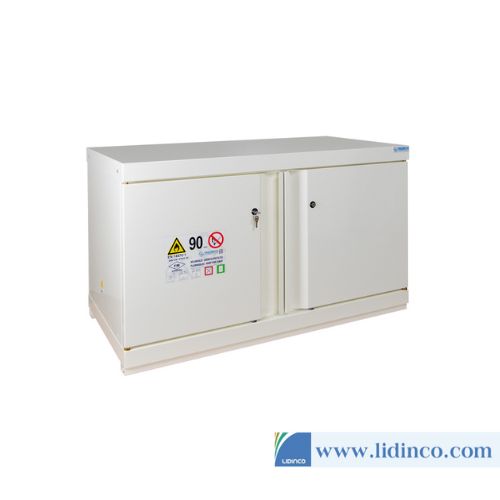 Tủ cao an toàn chống cháy 2 cửa Ecosafe 792+