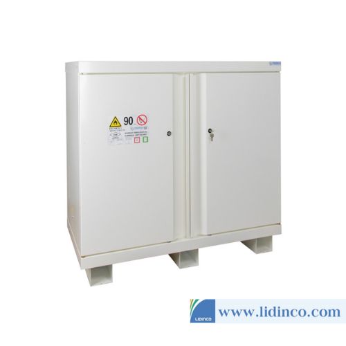 Tủ cao an toàn chống cháy 2 cửa Ecosafe 793+