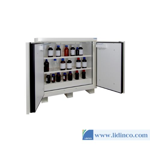 Tủ cao an toàn chống cháy 2 cửa Ecosafe 793+E
