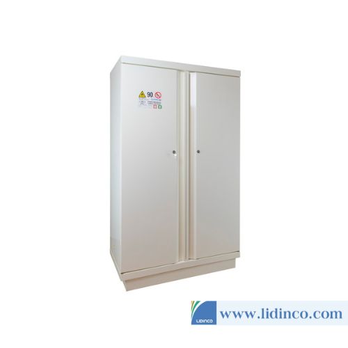 Tủ cao an toàn chống cháy 2 cửa Ecosafe 795+